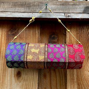 Wrist Bag with a unique style - NWOT